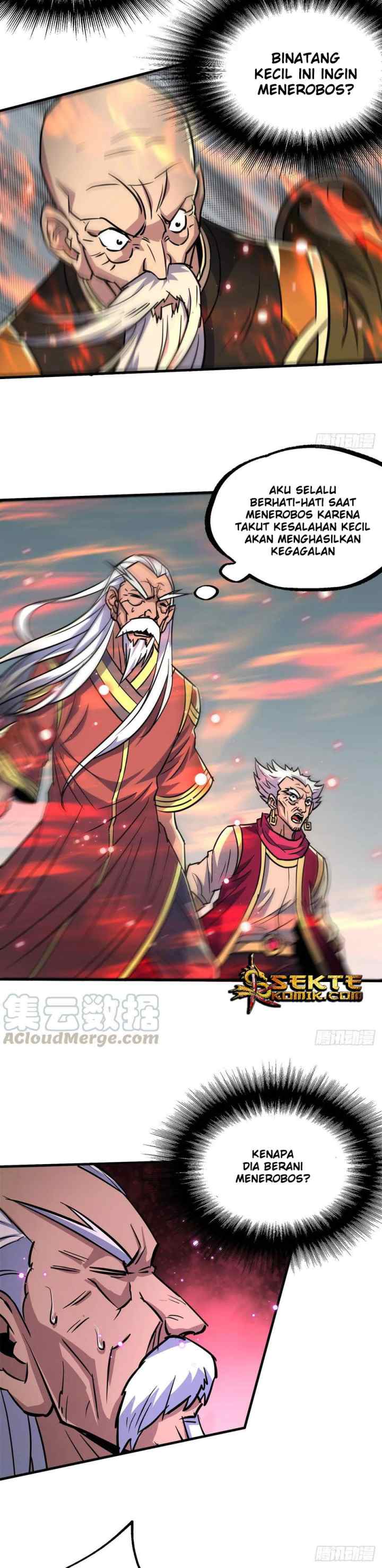 The Hunter chapter 210 halaman 6