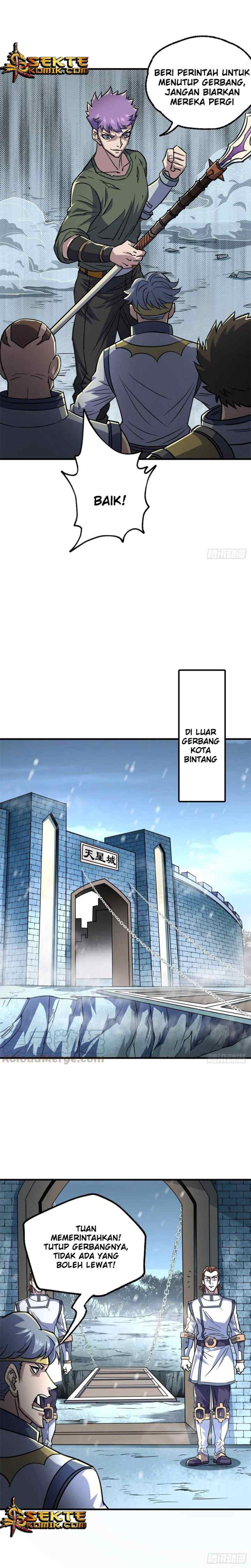 The Hunter chapter 211 halaman 9