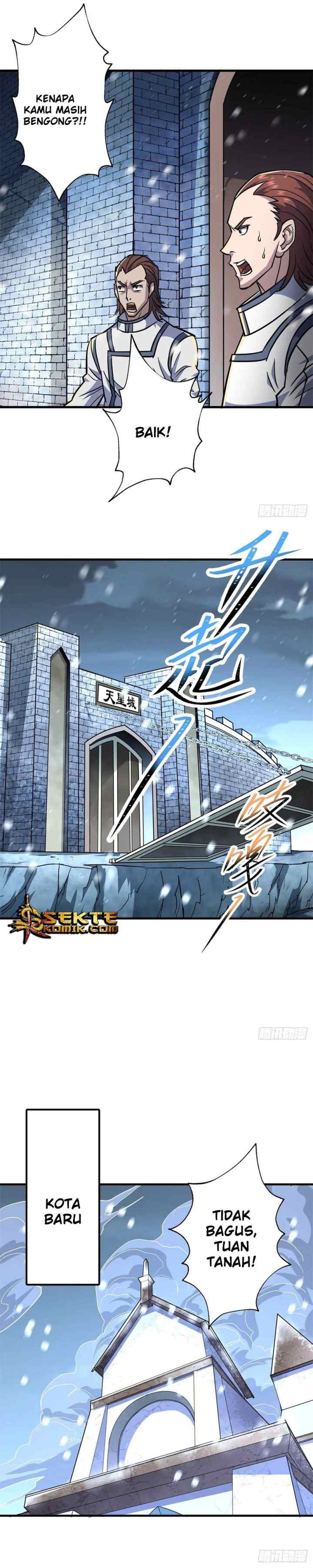 The Hunter chapter 211 halaman 10