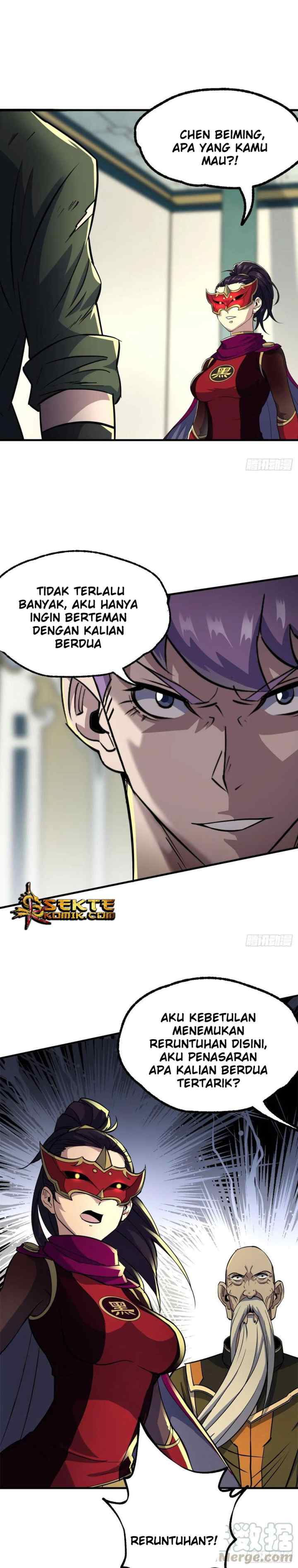 The Hunter chapter 212 halaman 10
