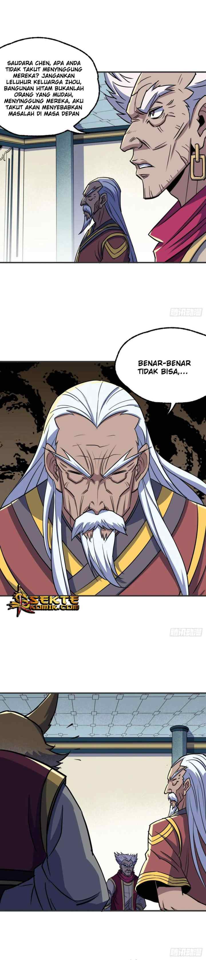 The Hunter chapter 212 halaman 6