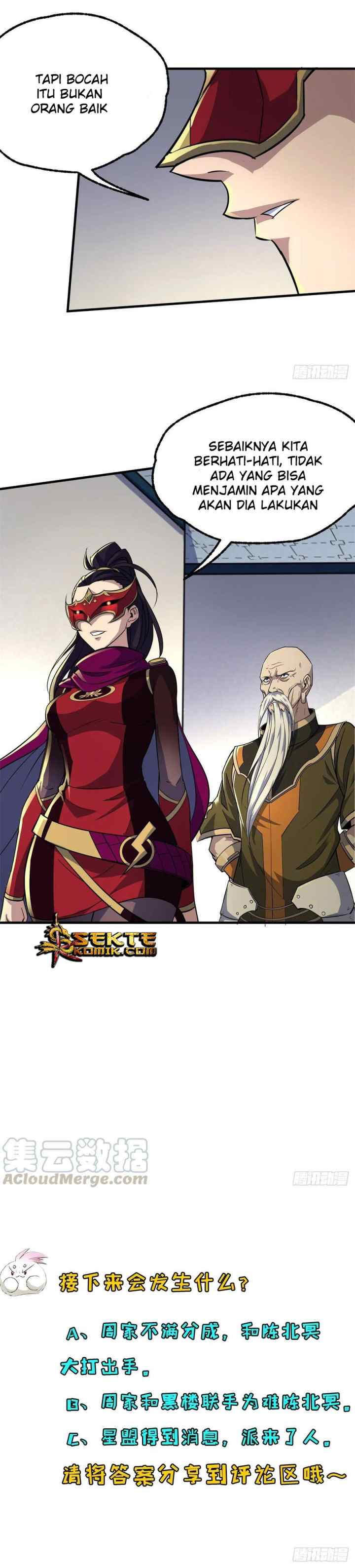 The Hunter chapter 213 halaman 14