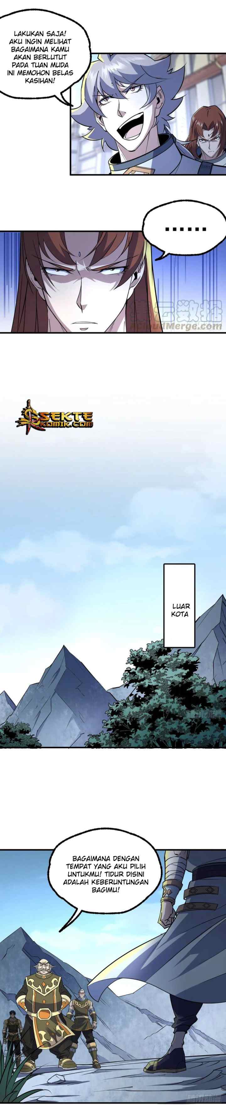 The Hunter chapter 214 halaman 12
