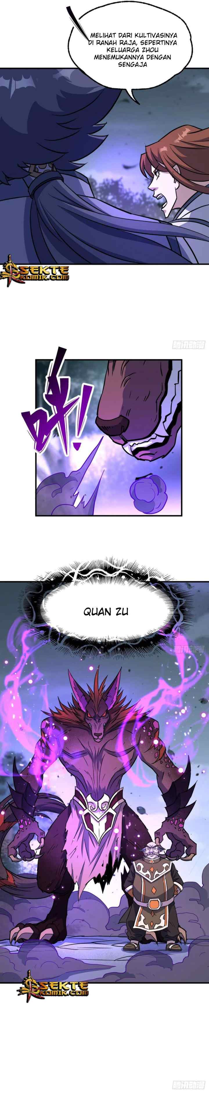 The Hunter chapter 214 halaman 15