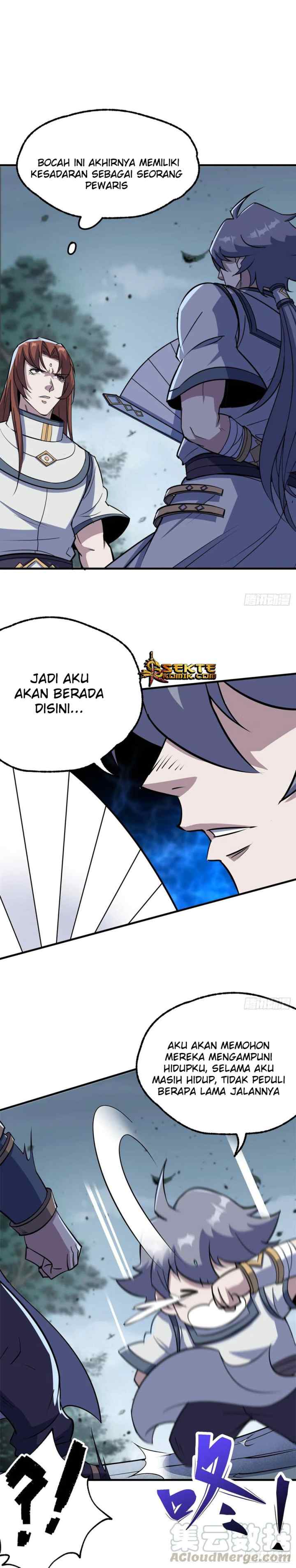 The Hunter chapter 215 halaman 6