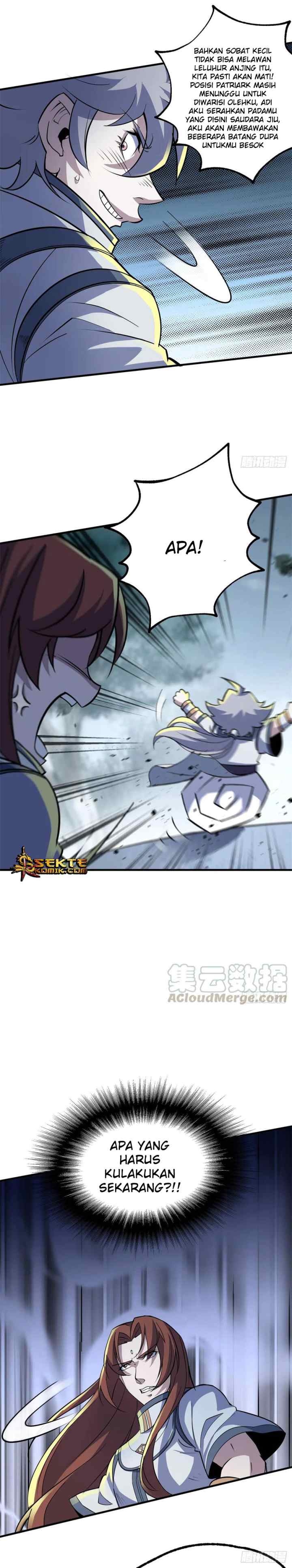 The Hunter chapter 215 halaman 13