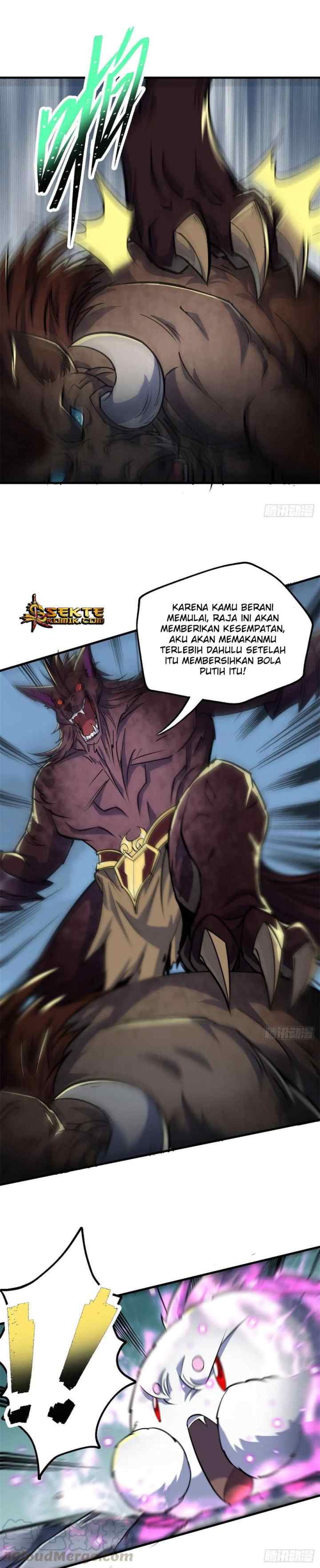 The Hunter chapter 216 halaman 10