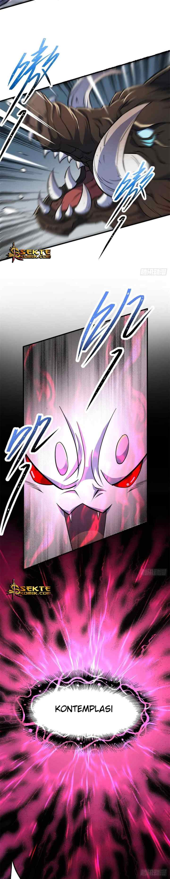 The Hunter chapter 216 halaman 11