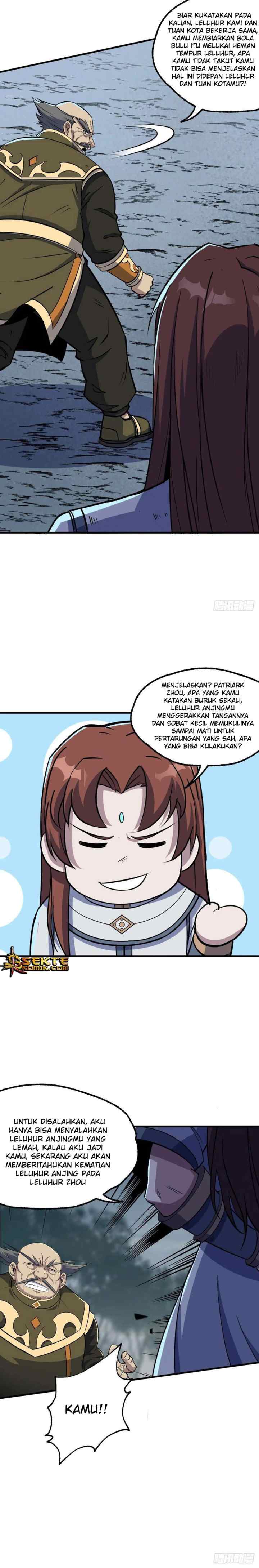 The Hunter chapter 217 halaman 13