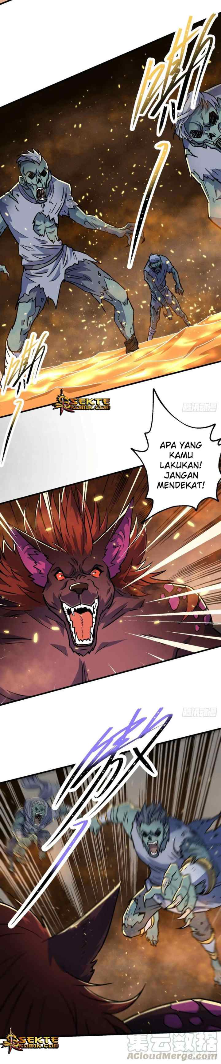 The Hunter chapter 217 halaman 10
