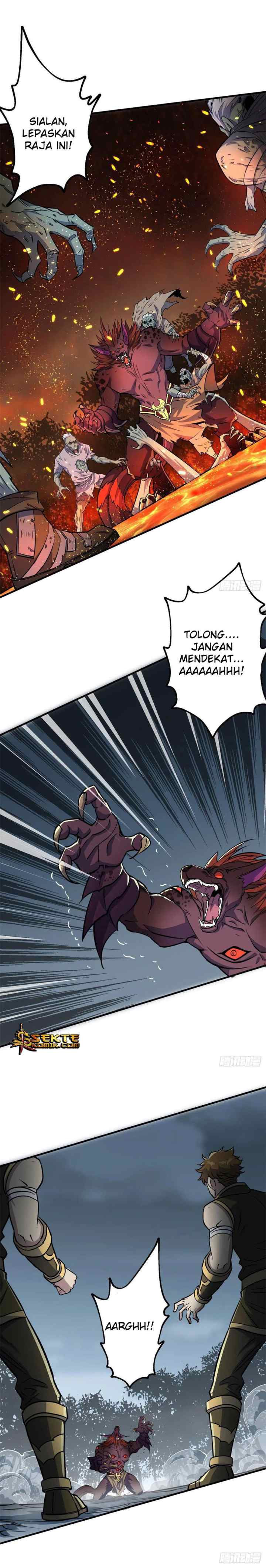 The Hunter chapter 217 halaman 11