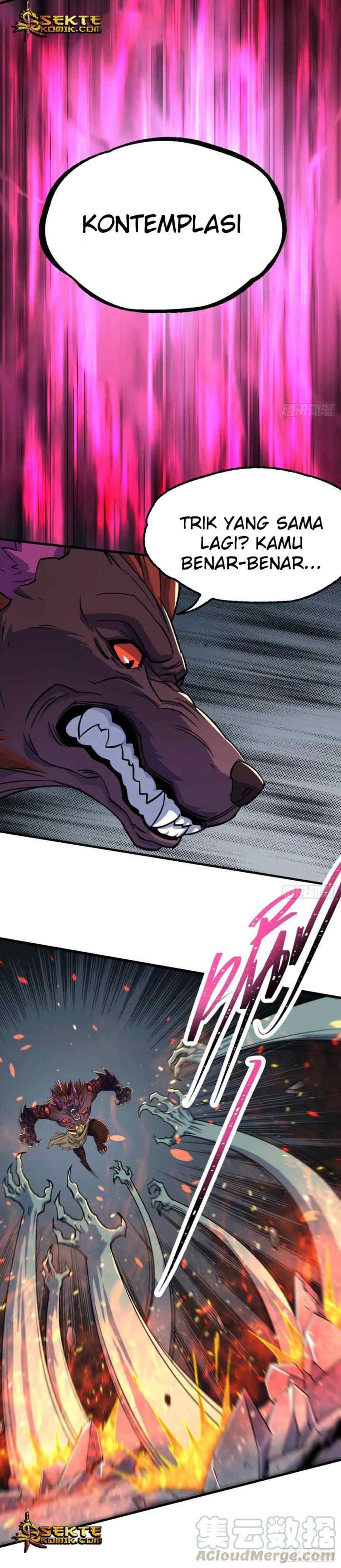 The Hunter chapter 217 halaman 6