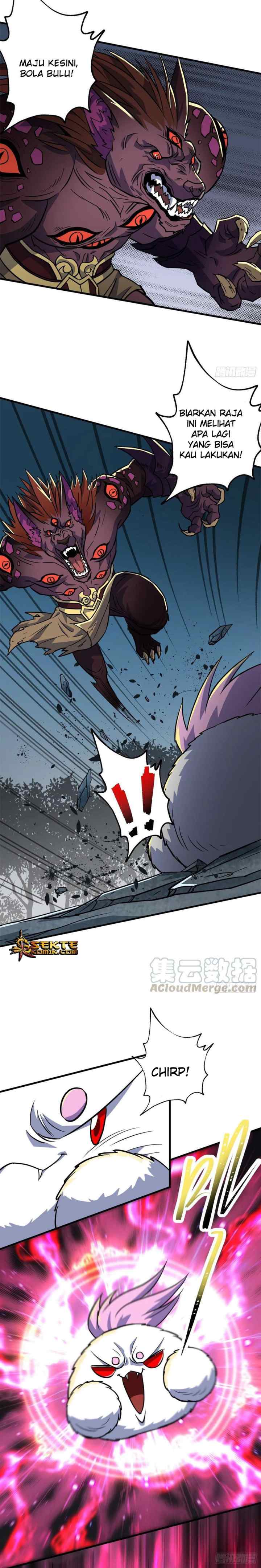 The Hunter chapter 217 halaman 5