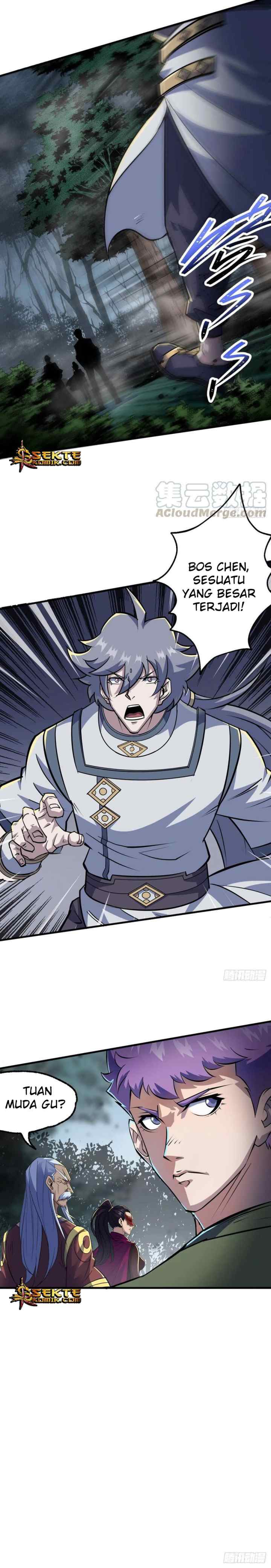 The Hunter chapter 217 halaman 16