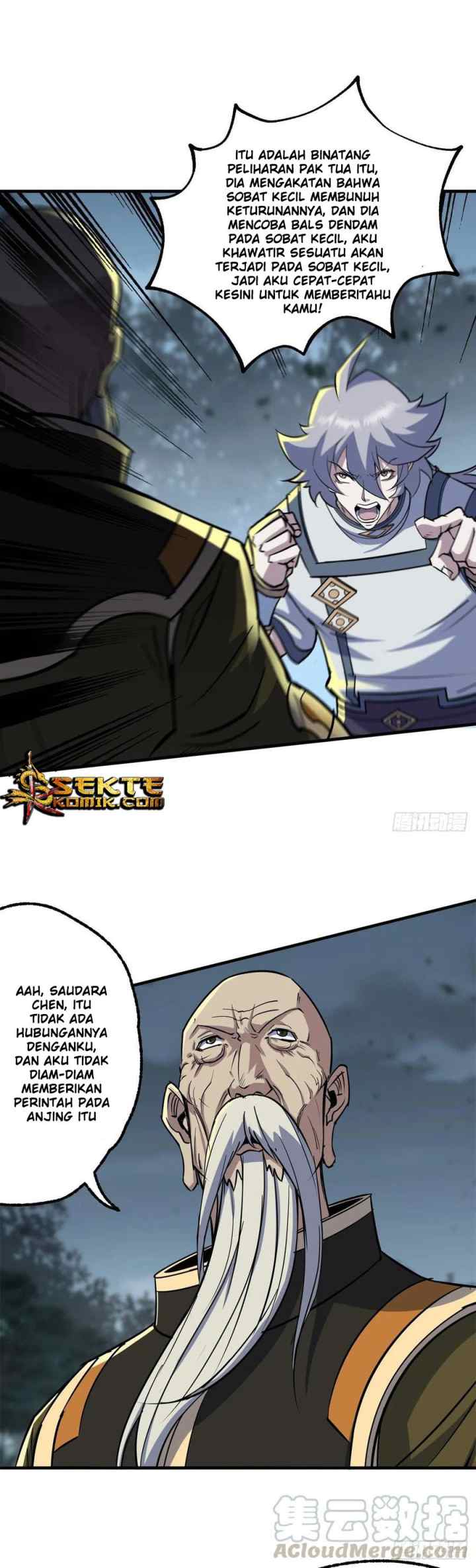 The Hunter chapter 218 halaman 4