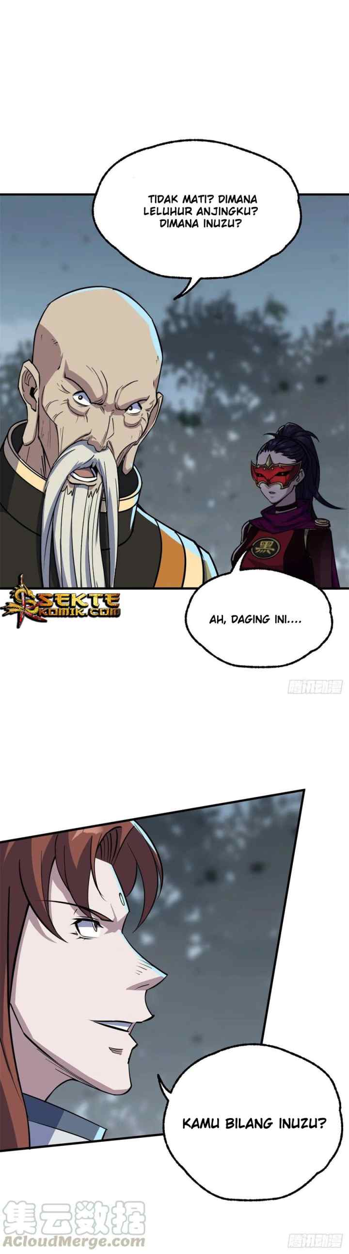 The Hunter chapter 218 halaman 10
