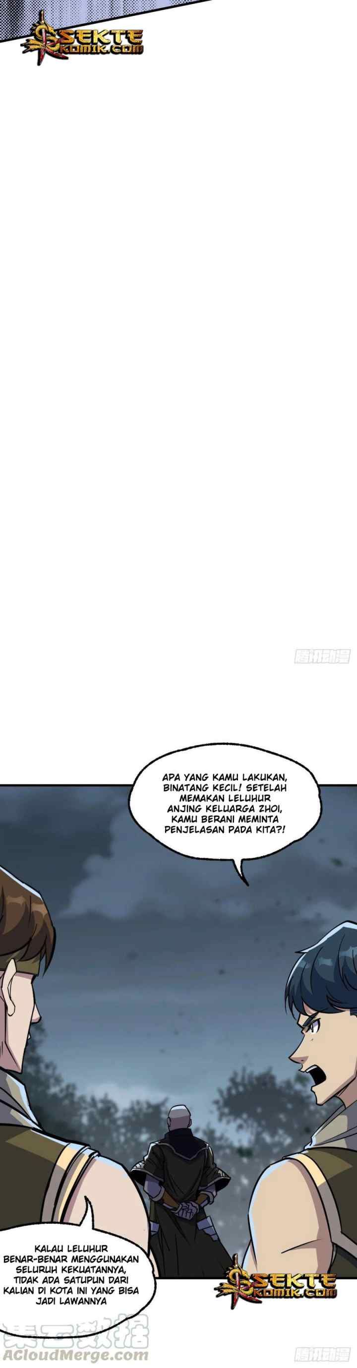 The Hunter chapter 218 halaman 16