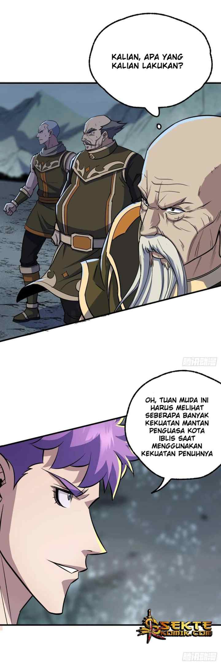 The Hunter chapter 218 halaman 17
