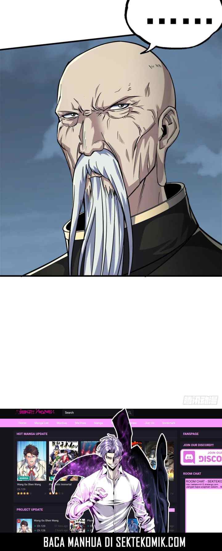 The Hunter chapter 218 halaman 20
