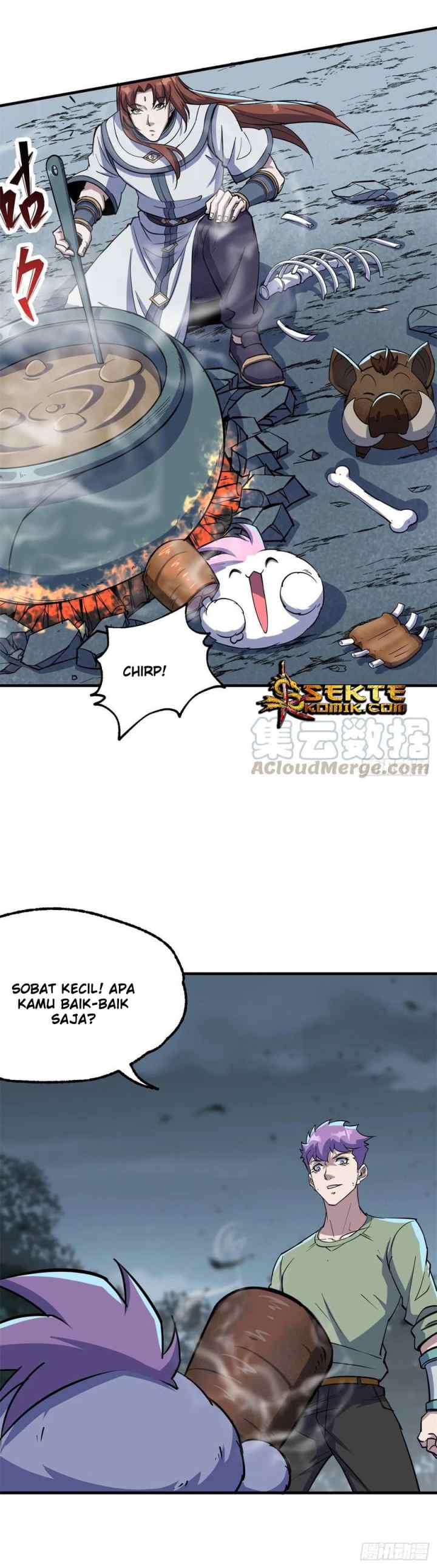 The Hunter chapter 218 halaman 9