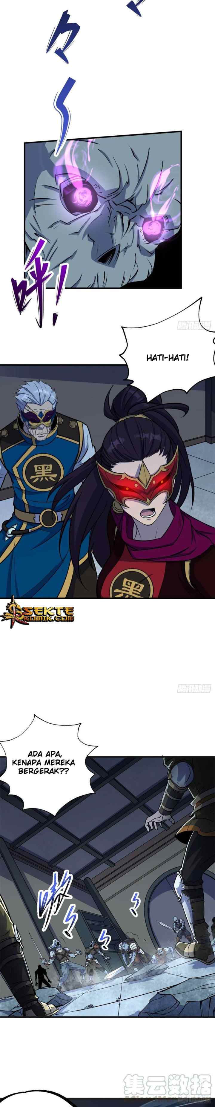 The Hunter chapter 219 halaman 14