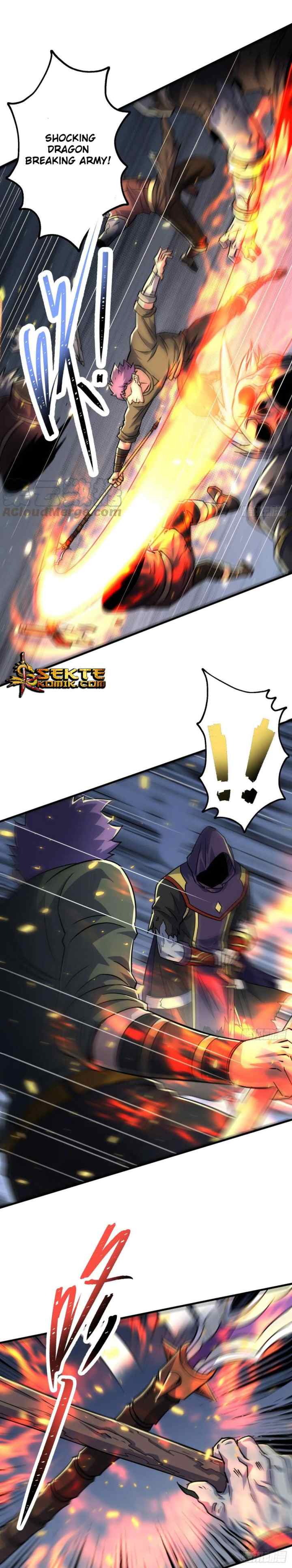 The Hunter chapter 220 halaman 8