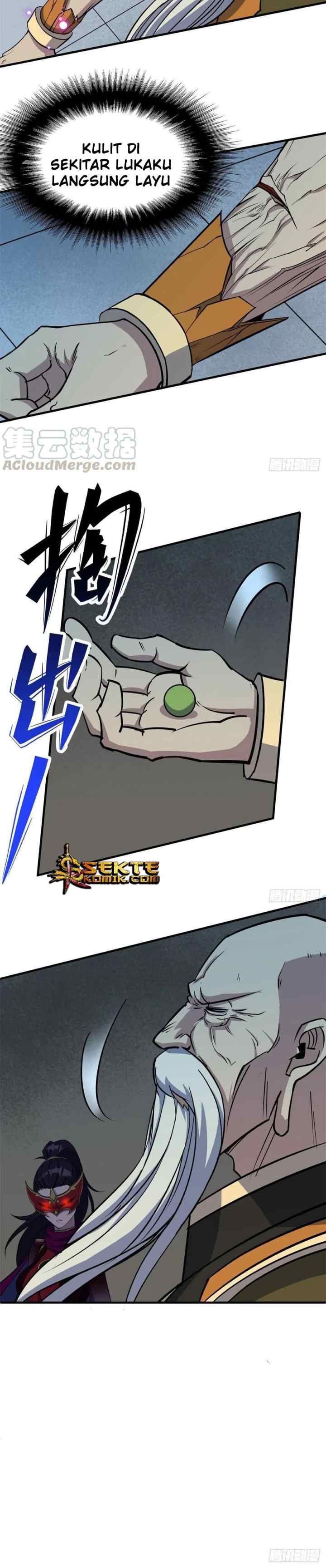 The Hunter chapter 220 halaman 4