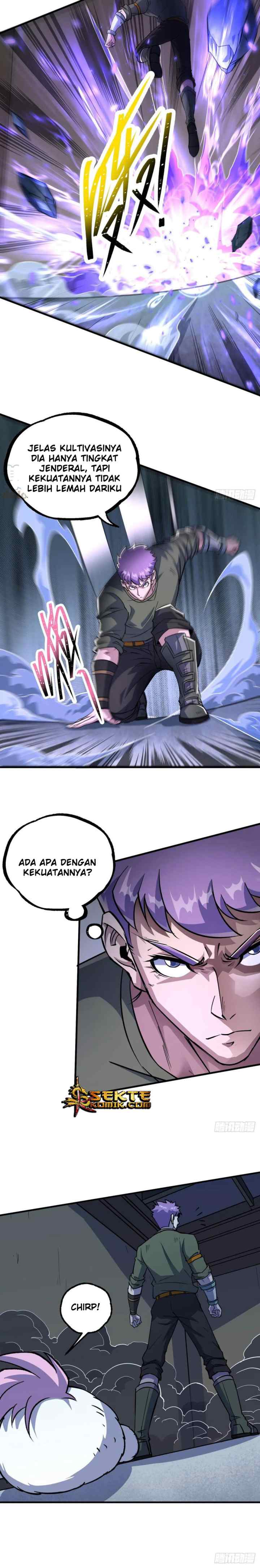 The Hunter chapter 220 halaman 12