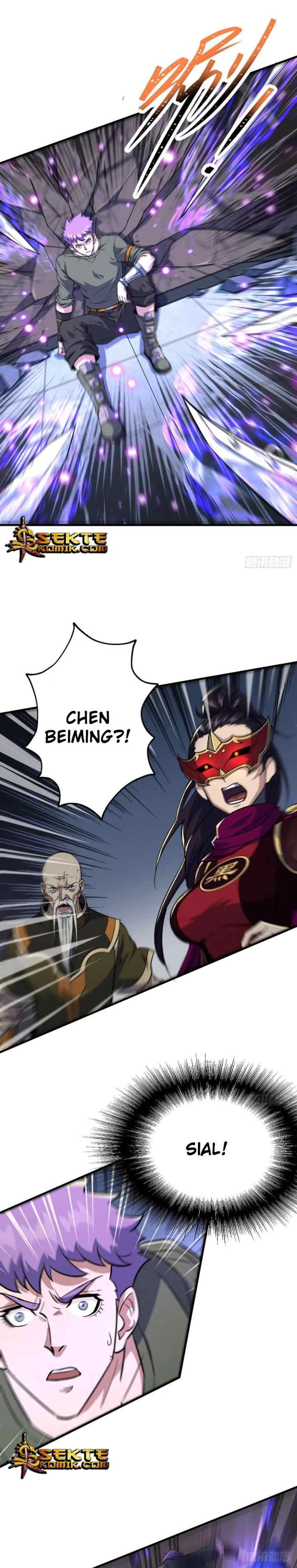 The Hunter chapter 220 halaman 11