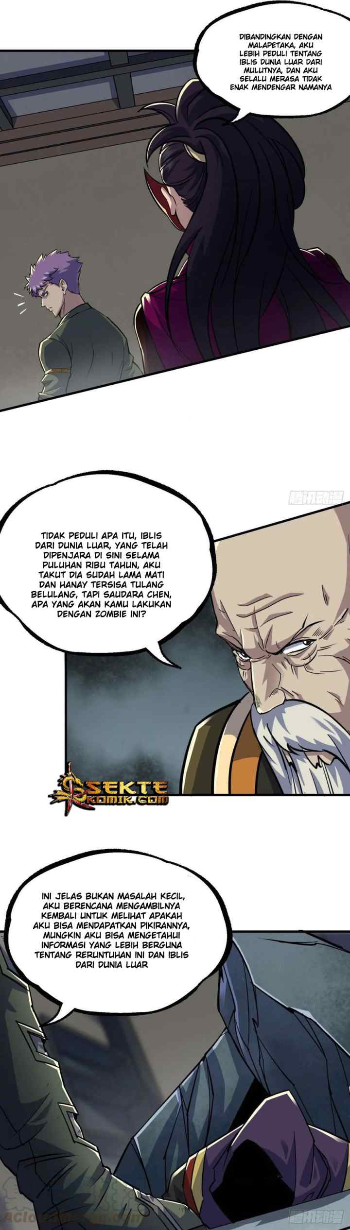 The Hunter chapter 221 halaman 13