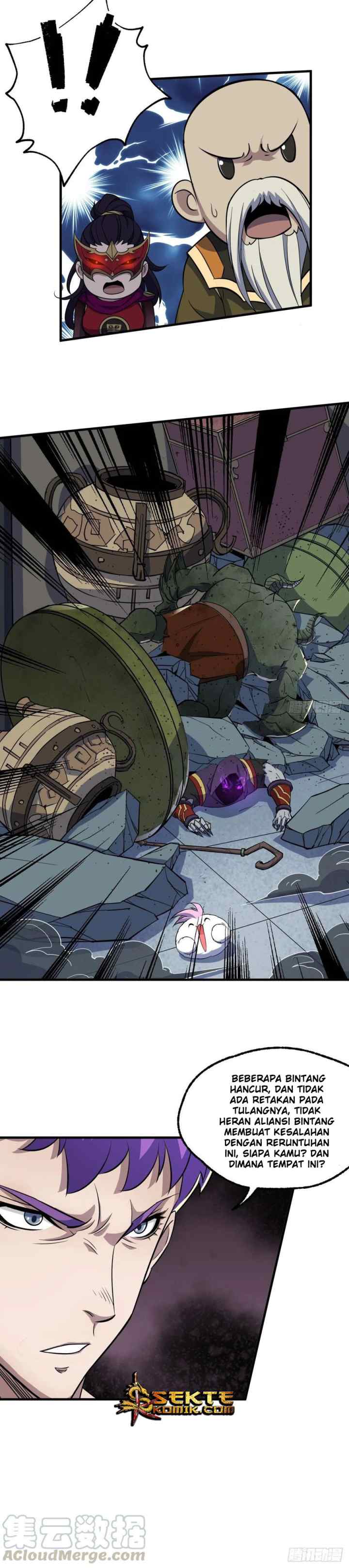 The Hunter chapter 221 halaman 10