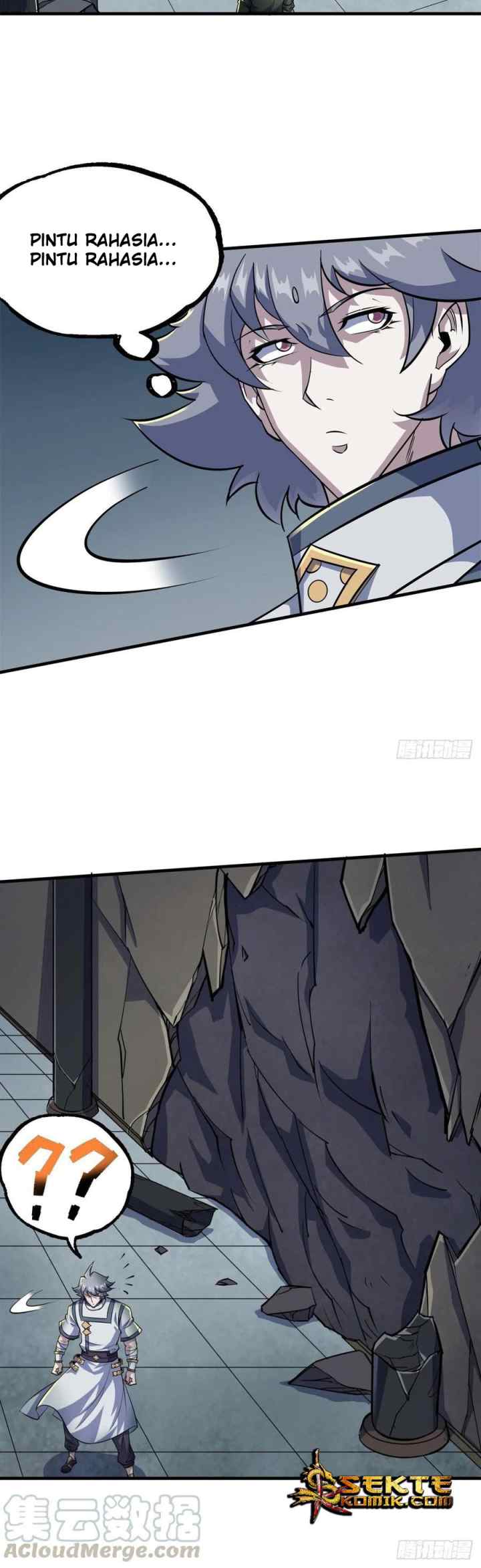 The Hunter chapter 221 halaman 16