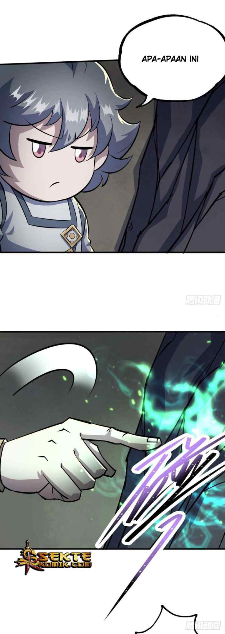 The Hunter chapter 221 halaman 17