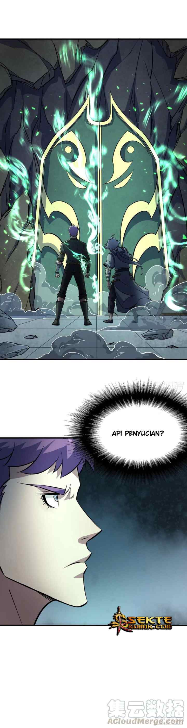 The Hunter chapter 221 halaman 19