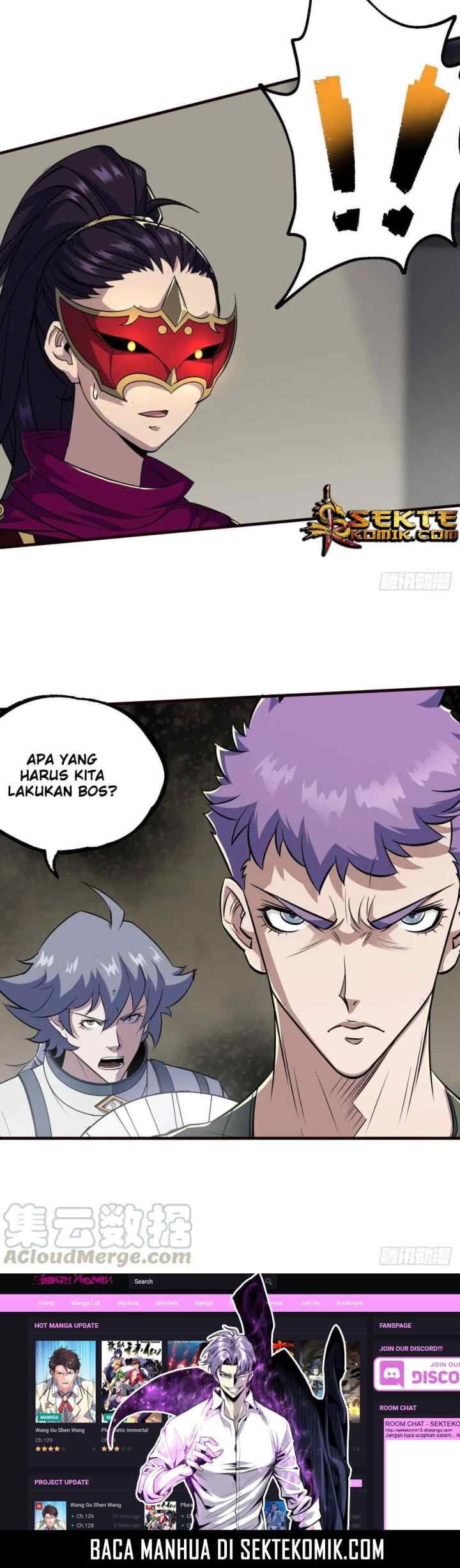 The Hunter chapter 222 halaman 14