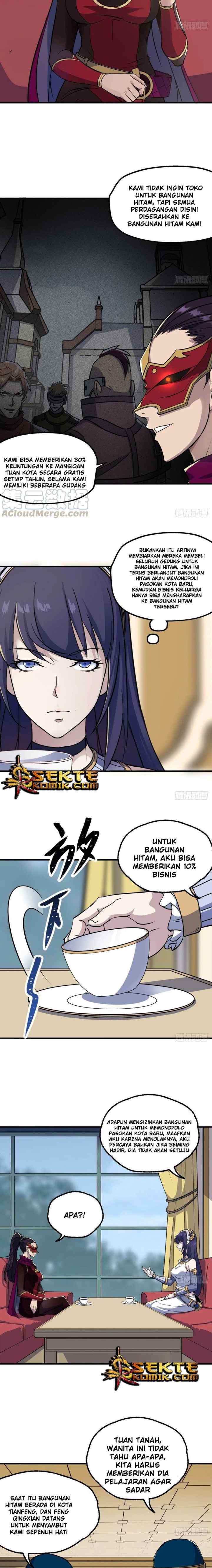 The Hunter chapter 225 halaman 6