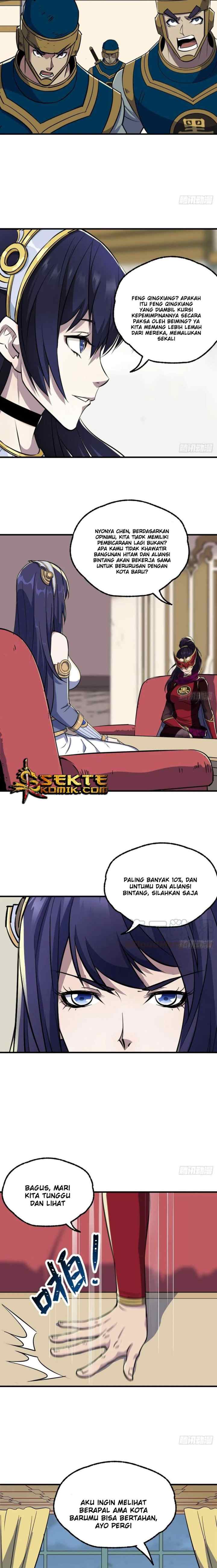 The Hunter chapter 225 halaman 7