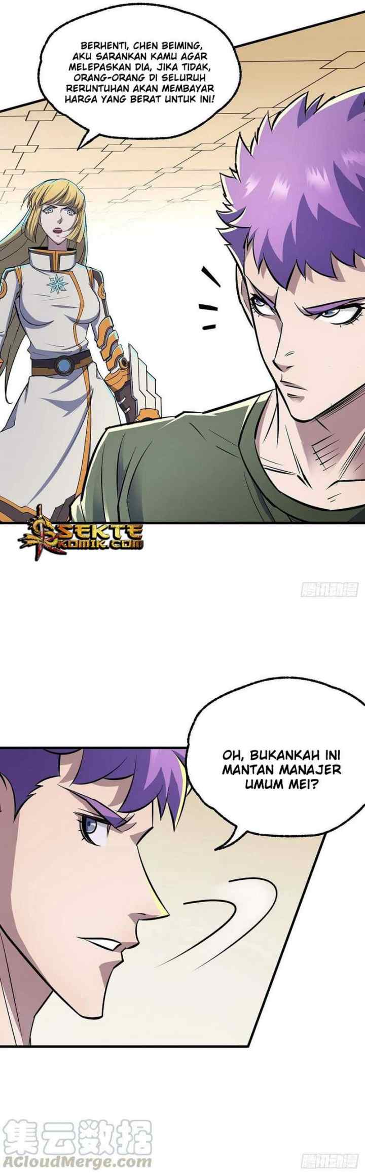The Hunter chapter 232 halaman 10
