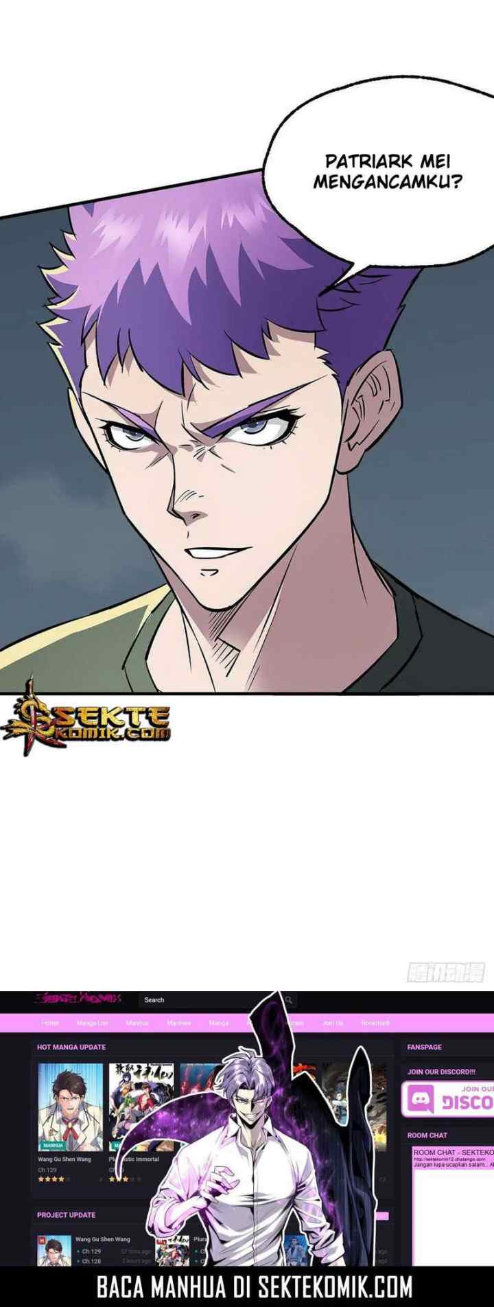 The Hunter chapter 232 halaman 19