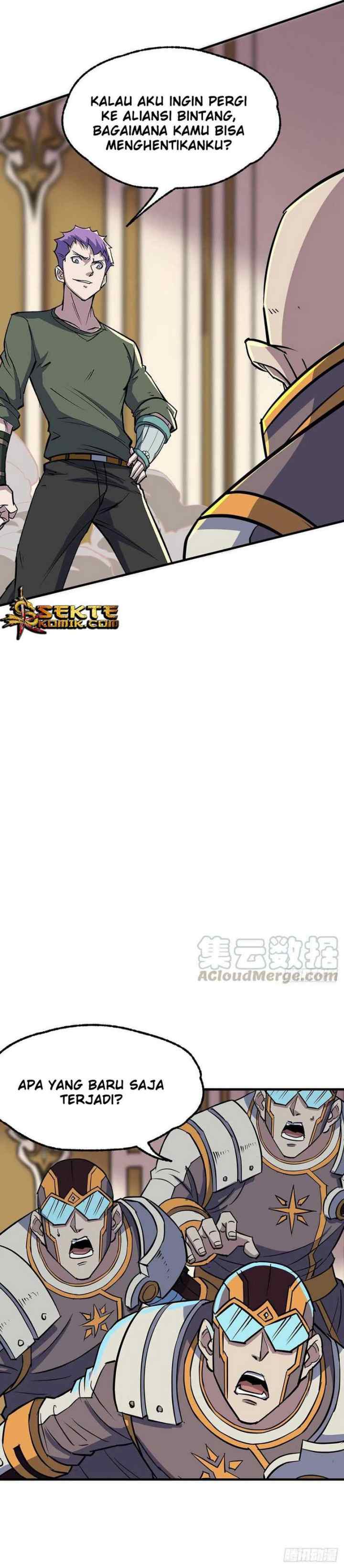 The Hunter chapter 232 halaman 6