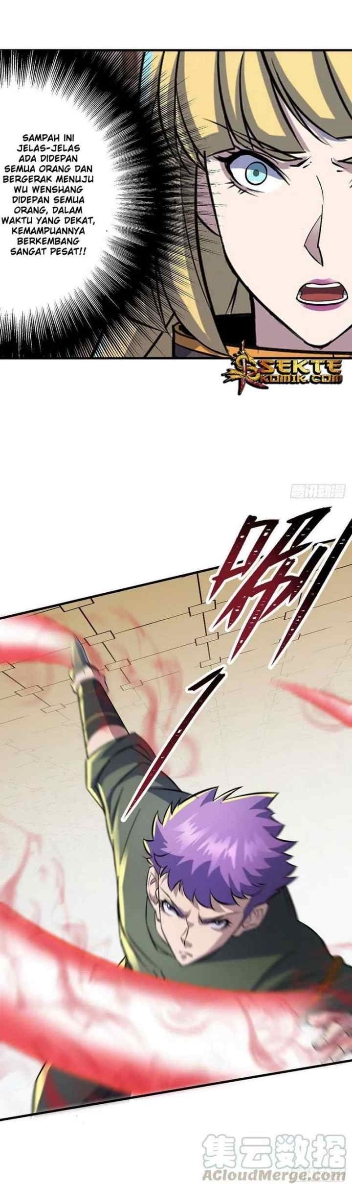 The Hunter chapter 232 halaman 7