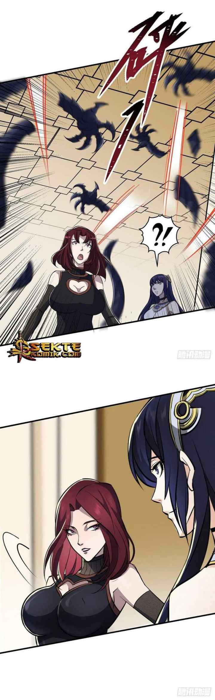 The Hunter chapter 232 halaman 8