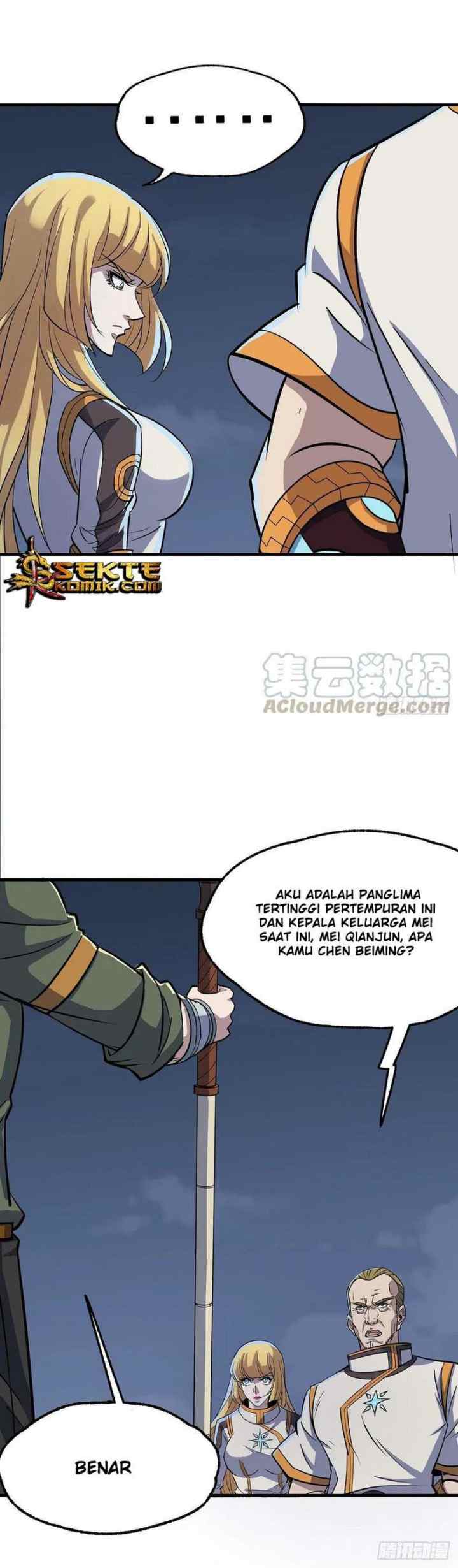 The Hunter chapter 232 halaman 15