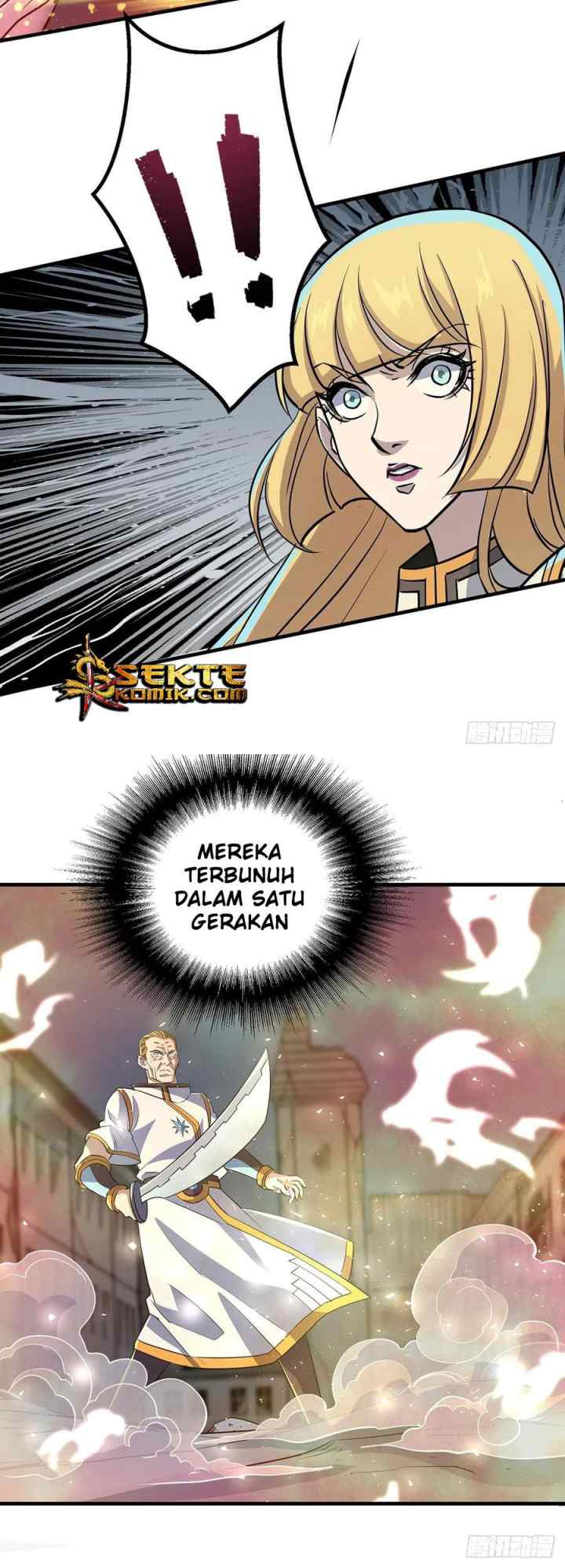 The Hunter chapter 234 halaman 6