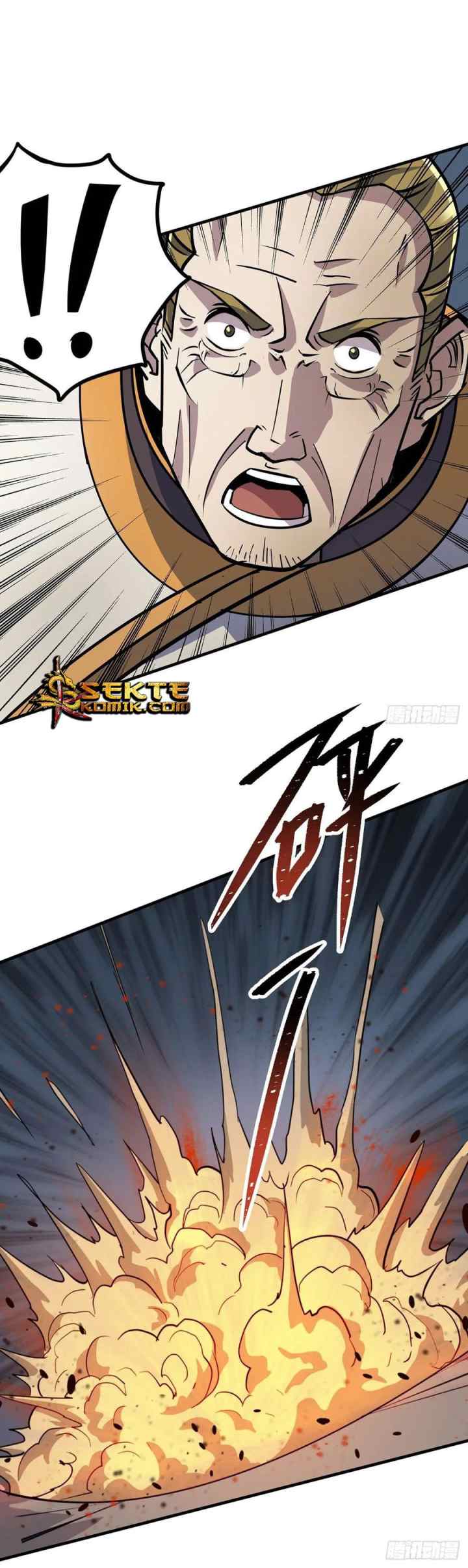 The Hunter chapter 234 halaman 11