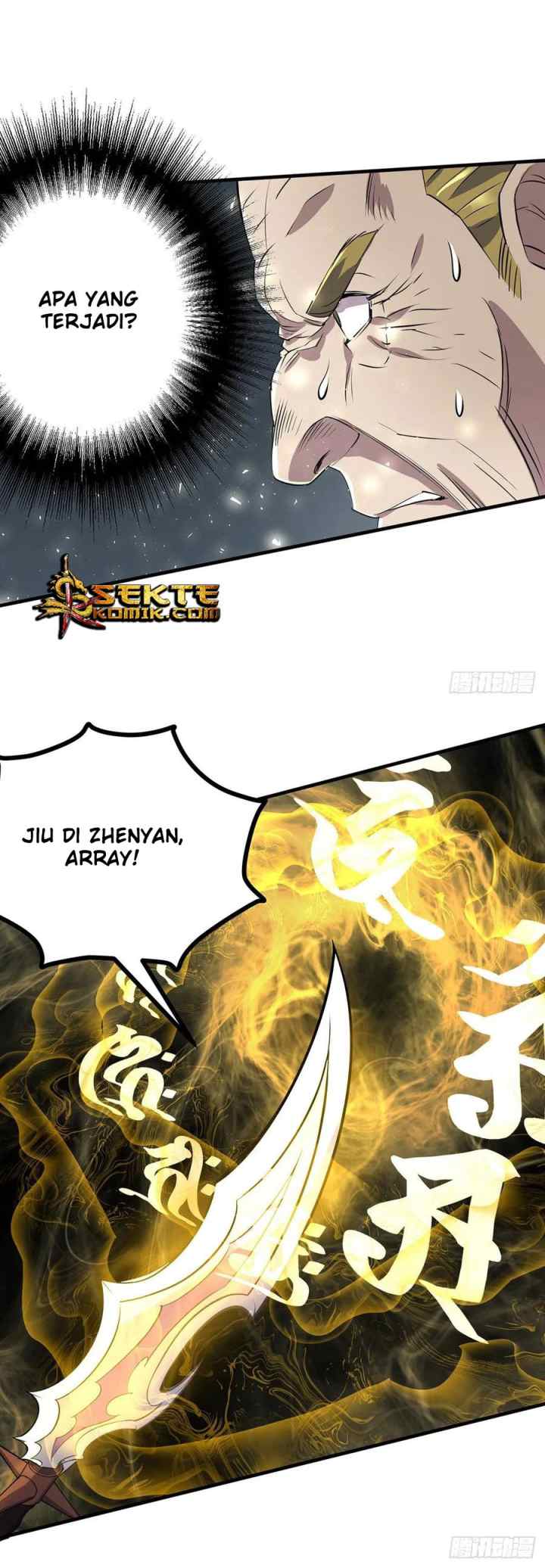 The Hunter chapter 234 halaman 7
