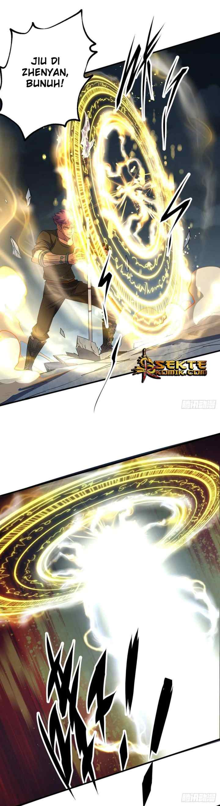The Hunter chapter 234 halaman 4