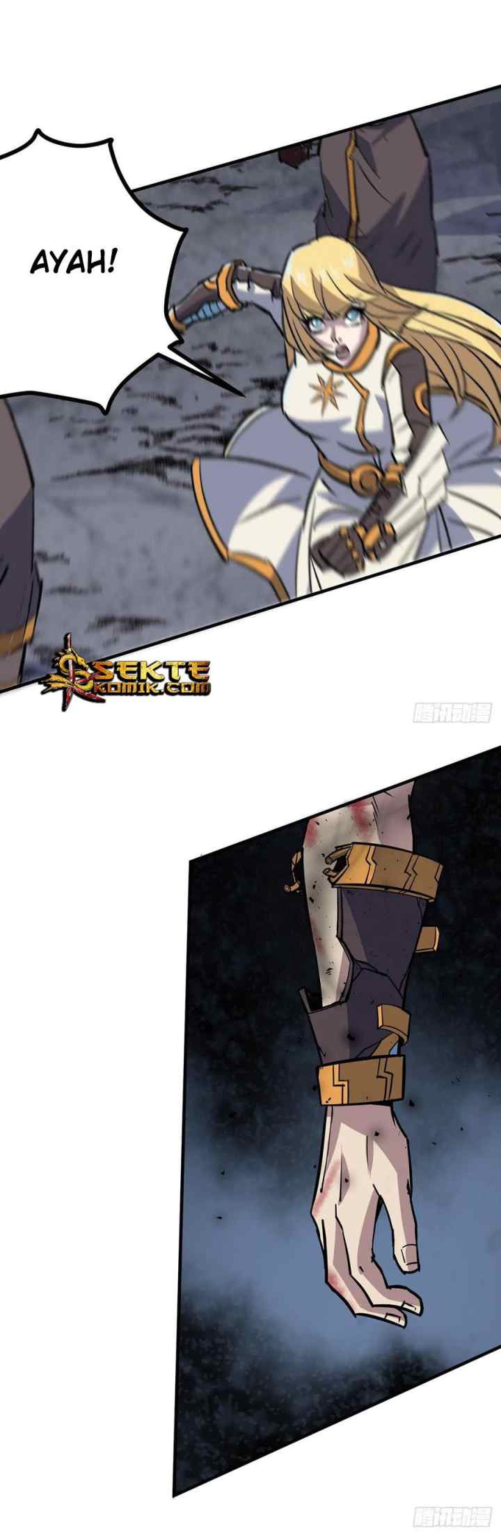 The Hunter chapter 234 halaman 12