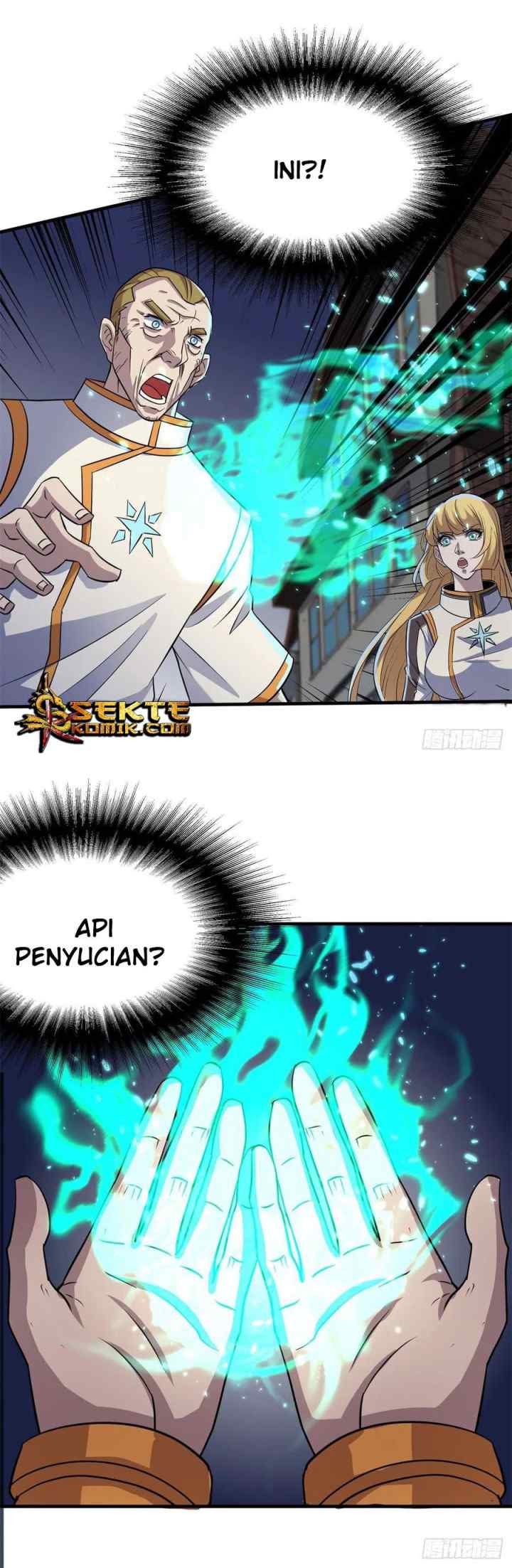 The Hunter chapter 235 halaman 12