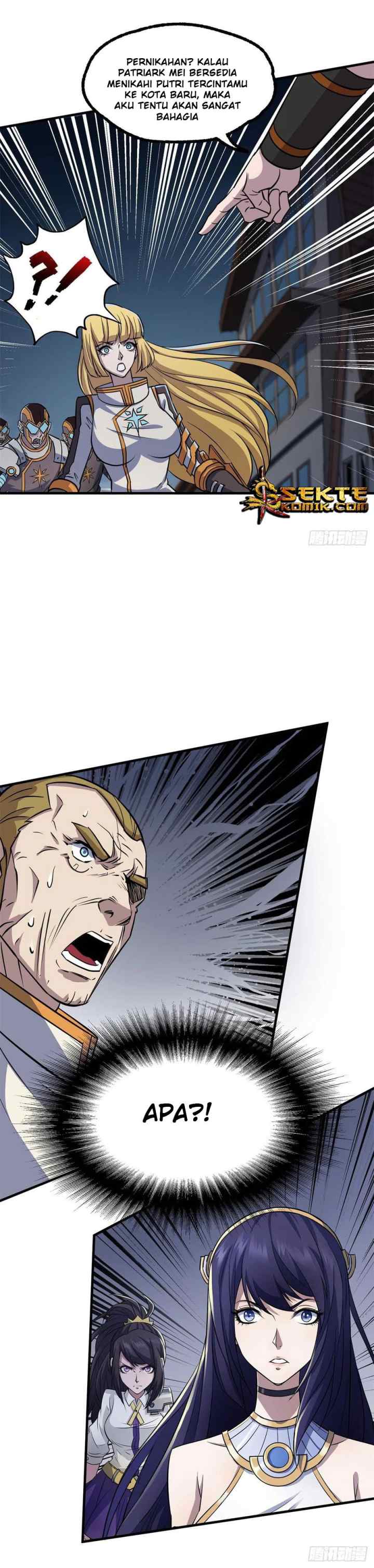 The Hunter chapter 235 halaman 5